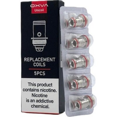 Oxva UNI Coil mesh 0.3 ohm 5 ks – Zbozi.Blesk.cz