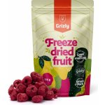 Grizly Maliny lyofilizované XXL 125 g – Zboží Dáma