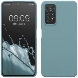 Pouzdro kwmobile Xiaomi Redmi Note 11 Pro / Note 11 Pro 5G průhledná