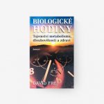 Biologické hodiny. Tajeství metabolismu, dlouhověkosti a zdraví - David Frej – Hledejceny.cz