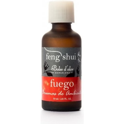 Boles D´olor Esence vonná Feng Shui Fuego 50 ml – Hledejceny.cz