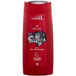 Old Spice Wolfthorn sprchový gel 675 ml – Zboží Mobilmania