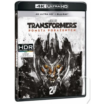 Transformers: Pomsta poražených UHD+BD