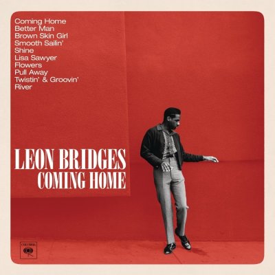 Leon Bridges - Coming Home CD – Zbozi.Blesk.cz