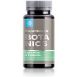 Siberian Wellness Essence of Botanics. Lion’s Mane & Сordyceps 90 kapslí – Hledejceny.cz