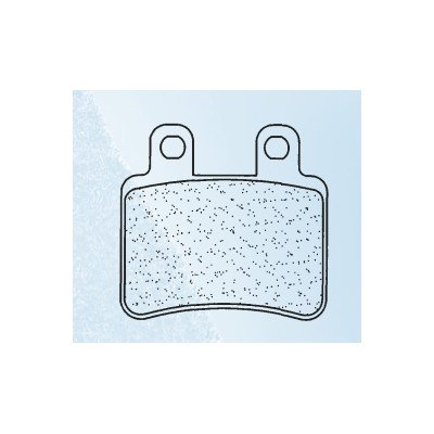 Zadní brzdové destičky CL-Brakes YAMAHA XT 125 X 2005-2011 směs RX3 | Zboží Auto