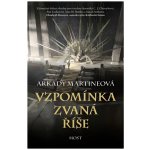 Vzpomínka zvaná říše - Arkady Martine – Hledejceny.cz