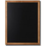 Jansen Display Dřevěná tabule Premium 70 x 90 světle hnědá – Hledejceny.cz