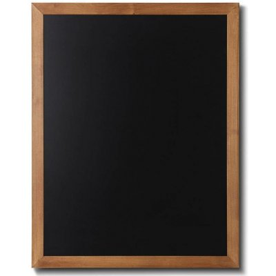 Jansen Display Dřevěná tabule Premium 70 x 90 světle hnědá – Hledejceny.cz