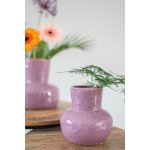 Ter Steege Váza Vivi mauve D17 H17 – Hledejceny.cz