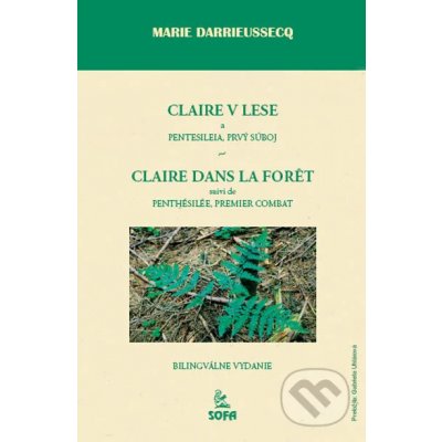 Claire v lese – Hledejceny.cz