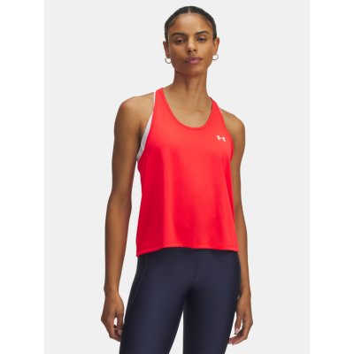Under Armour Tech Swing Tank 1389854-713 – Zboží Dáma