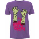 Bring Me The Horizon tričko Zombie Hands Purple – Sleviste.cz
