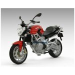 Welly Motocykl Aprilia Shiver 750 model červená 1:18 – Hledejceny.cz