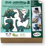 AladinE Kreativní sada Tečkování Dinosauři – Hledejceny.cz
