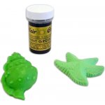 Sugarflair Gelová barva Mint Green 25 g – Hledejceny.cz