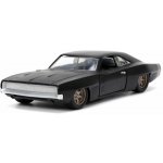 Jada Rychle a zběsile Twin Pack Chevrolet Camaro 1969 a Dodge Charge Wide Body 1968 Wave 2/1 1:32 – Zboží Dáma