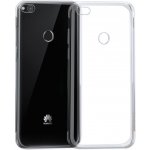 Pouzdro 1Mcz Super-thin TPU supertenké ochranné Huawei P9 Lite 2017 čiré – Zboží Živě