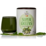 Natural Protein Super Greens 7 zelených potravin 240 g – Sleviste.cz