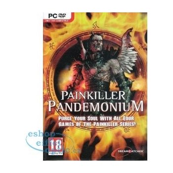 Painkiller: Pandemonium