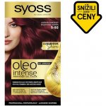 Syoss Oleo Intense Color 5-92 Zářivě červený – Hledejceny.cz