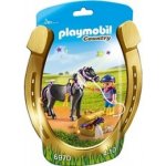 Playmobil 6970 Ozdobný Pony Hvězdička – Hledejceny.cz