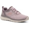 Dámské fitness boty !!! Skechers BOUNTIFUL 12607 LAV fialová