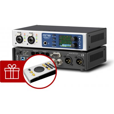 RME MADIface XT II – Zboží Živě