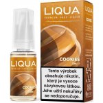 Ritchy Liqua Elements Cookies 10 ml 18 mg – Hledejceny.cz