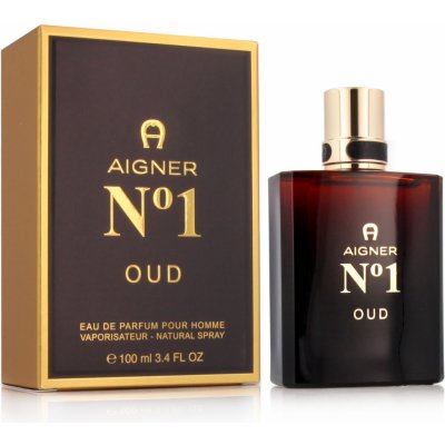 Aigner No.1 Oud toaletní voda unisex 100 ml – Hledejceny.cz