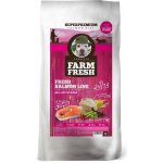 Topstein Farm Fresh Salmon line all life stages 15 kg – Sleviste.cz