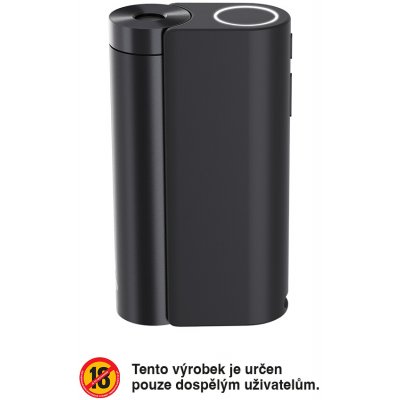 British American Tobacco glo™ Hyper X2 Starter Kit Černá – Hledejceny.cz