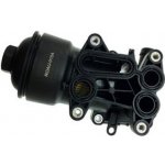 NTY Chladič oleje SKODA SUPERB 2.0TDI 2008- Olejový filtr bez CHLADIČE | Zboží Auto