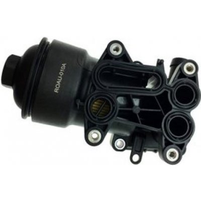 NTY Chladič oleje SKODA SUPERB 2.0TDI 2008- Olejový filtr bez CHLADIČE | Zboží Auto