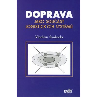 Doprava jako součást logistických systémů Svoboda Vladimír – Hledejceny.cz