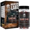 Warrior Labz Rad-140 100 kapslí