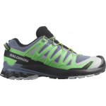 Salomon Xa Pro 3D V9 M L47271900 flint stone green/gecko/black – Zboží Mobilmania