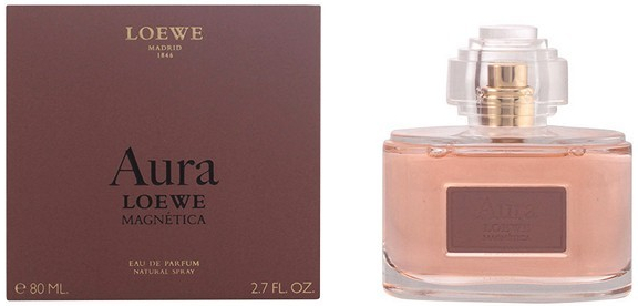 Loewe Aura Magnetica parfémovaná voda dámská 120 ml