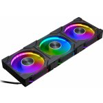 Phanteks D30 PWM D-RGB 120mm 3ks PH-F120D30_DRGB_PWM_BK01_3P – Hledejceny.cz