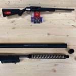Savage Arms Malorážka sam. Savage Arms, Mod: A22 PSR, Ráže: .22LR, pažba polymer integrovaný tlumič – Sleviste.cz