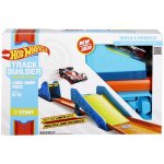 Hot Wheels track builder set pro stavitele zrychlovač na baterie rozšíření k dráze – Zboží Mobilmania