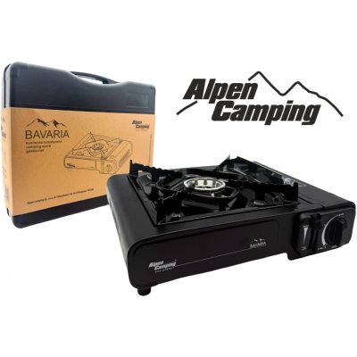Alpen Camping BAVARIA – Sleviste.cz