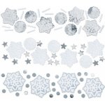 Konfety sněhové vločky – Zboží Dáma