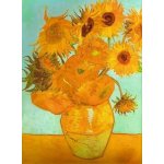 Ravensburger Vincent van Gogh: Sunflowers 1500 dílků – Hledejceny.cz