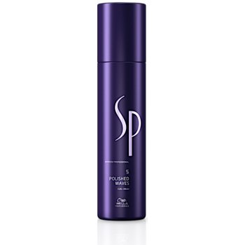 Wella SP Polished Waves krém na vlny 200 ml