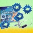 Orion Emotion cockring set