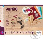 Glorex Jumbo kreativní sada dřevo 1000 ks – Hledejceny.cz