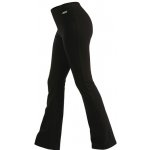 Litex legíny dětské dlouhé do zvonu 9D418 černá – Zboží Dáma