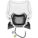 Acerbis Světlo na motorku ACERBIS VSL LUMEN-X bílá/ černá bílá/černá – Zbozi.Blesk.cz