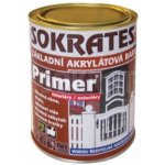 Sokrates Primer 0,8 kg bílá – Zboží Mobilmania